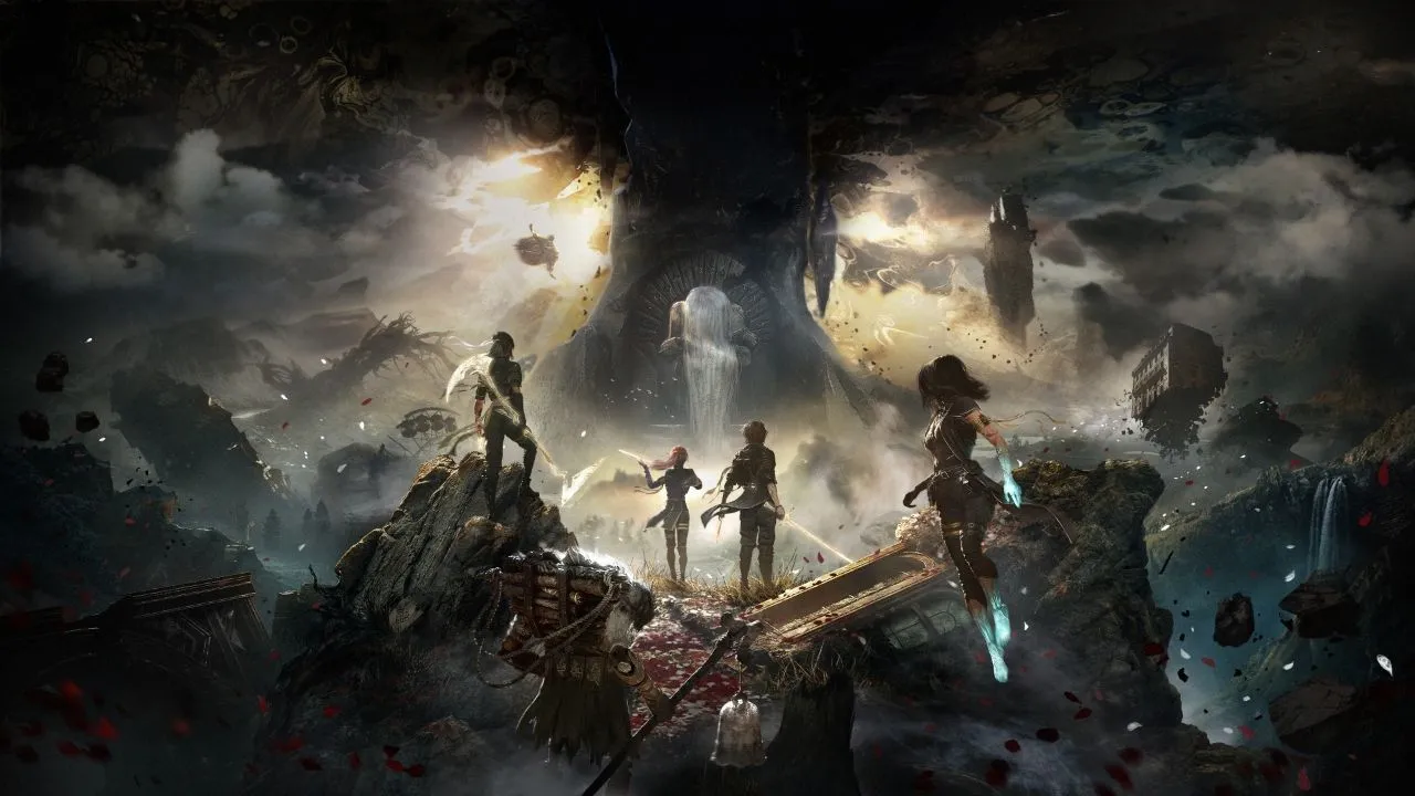 Clair Obscur: Expedition 33: Belle Époque fantasy meets reactive turn-based combat on PS5