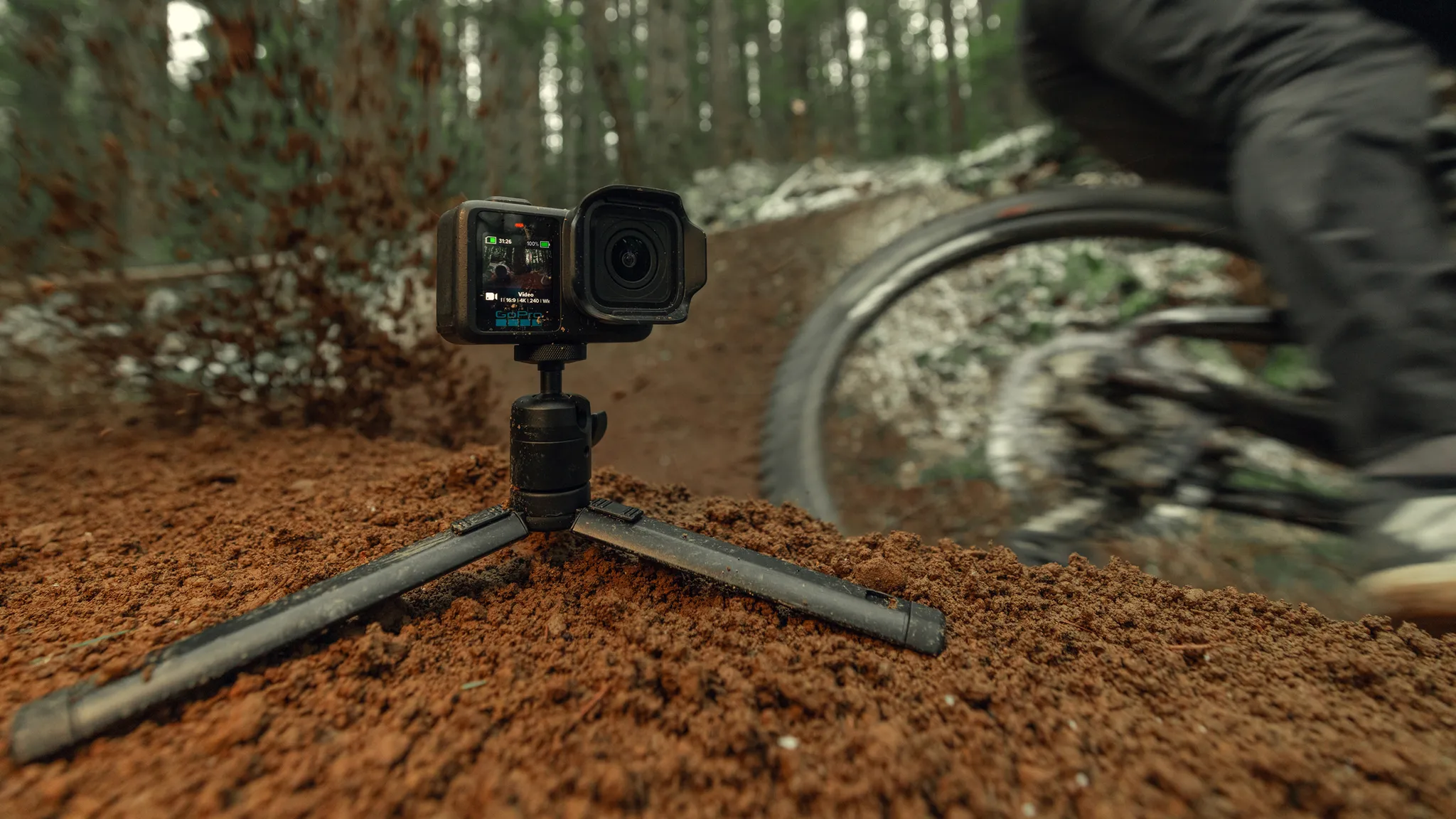 GoPro MISSION 1: a pocket-sized cinema camera with 8K open gate and 960fps slow motion