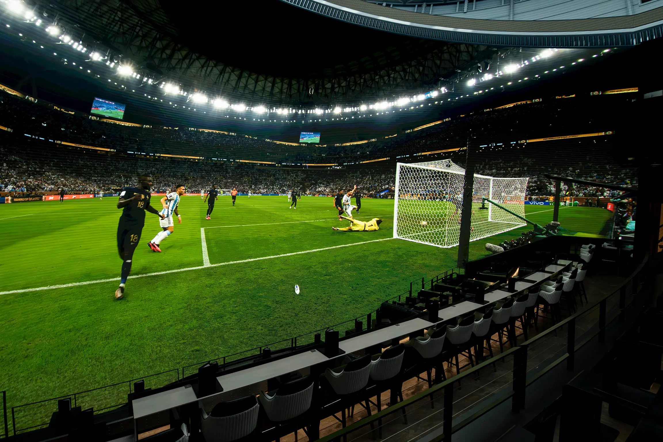 Inside Cosm’s FIFA World Cup 2026 dome: where matchday feels pitchside